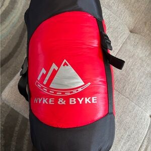 Hyke & Byke Sleeping Bag